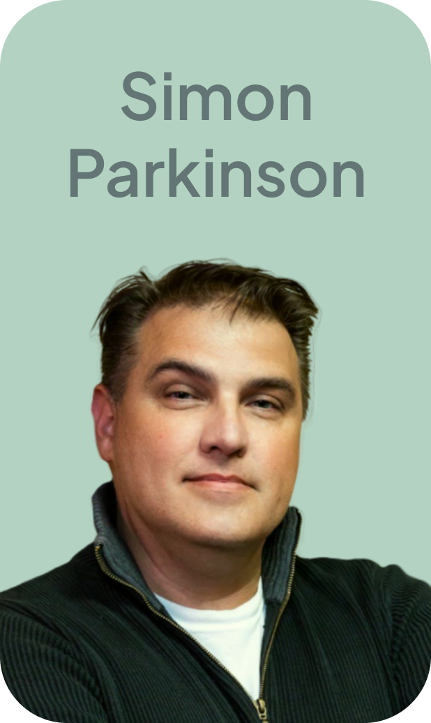 Simon Parkinson